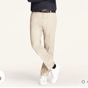 Brooks Brothers Advantage Chino Clark Fit